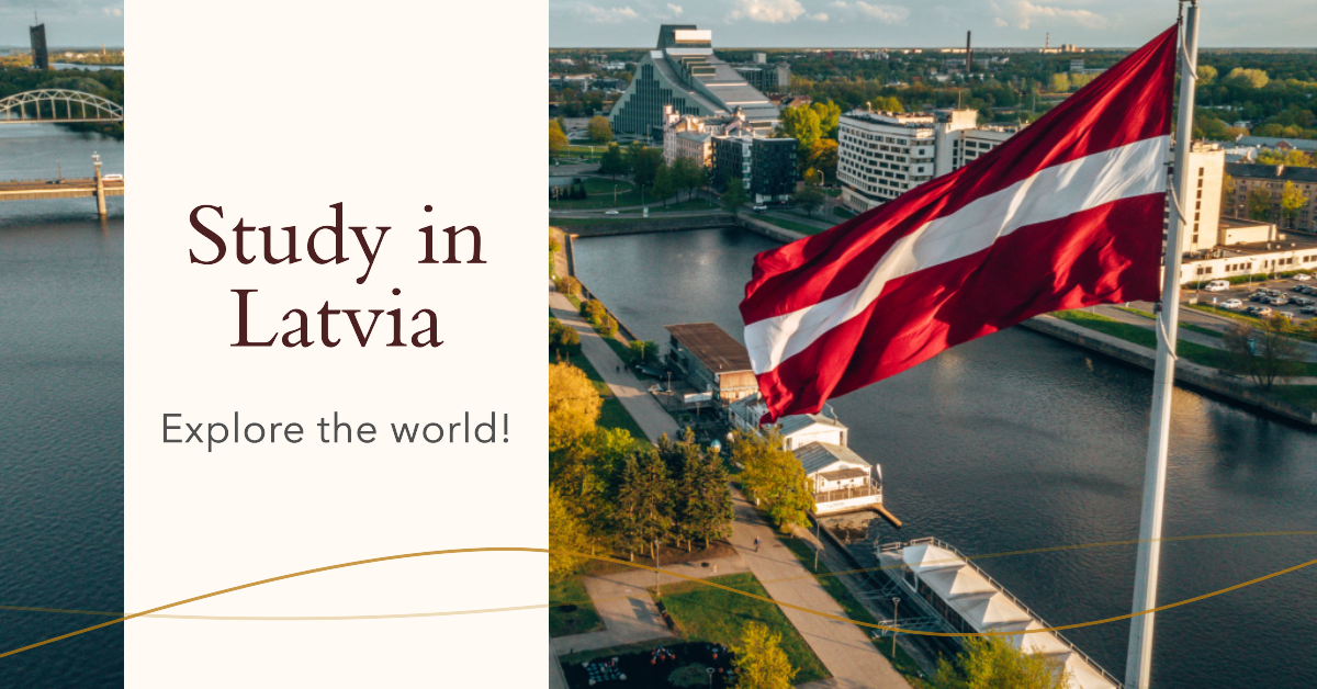 Discover the Benefits of Studying in Latvia for International Students