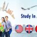 Studying Abroad Benefits, International Students Opportunities, Global Education Impact, Study Abroad Advantages, Cultural Exchange Programs